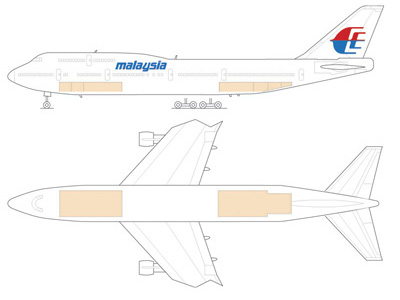 Boeing 747-400P