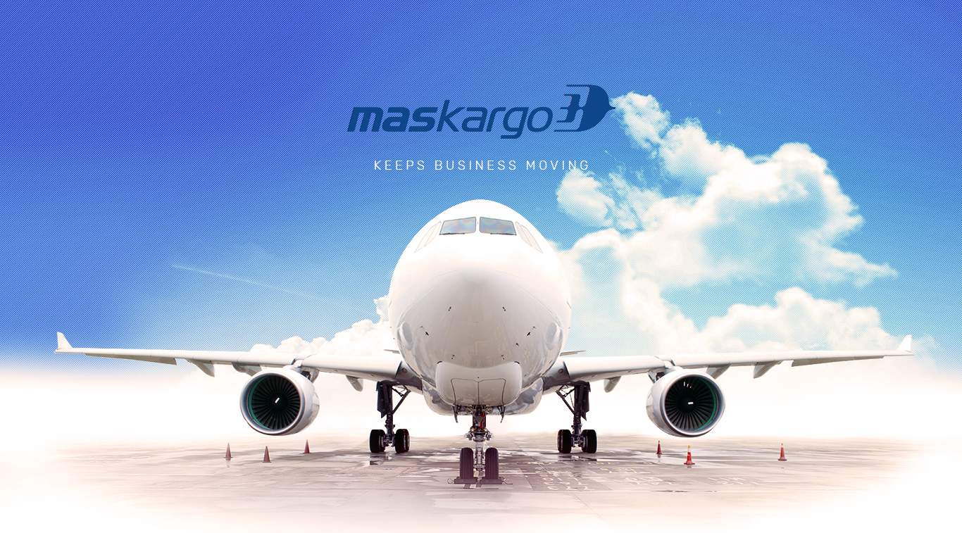 MASkargo | Keeps Business Moving